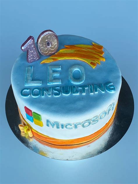 10 років компанії Leo Consulting Leo Consulting