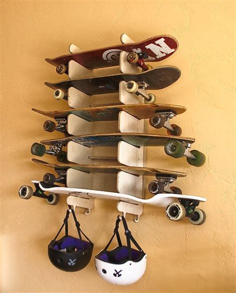 25+ bästa Skateboard rack idéerna på Pinterest | Skateboards, Åka ...