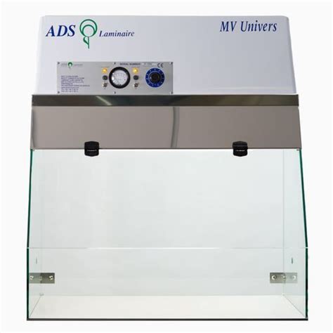 PCR Cabinet UNIVERS MV ADS Laminaire Benchtop Vertical Laminar