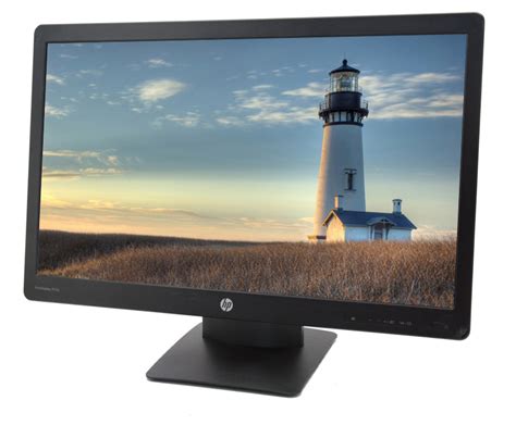 Hp Prodisplay P Led Lcd Monitor