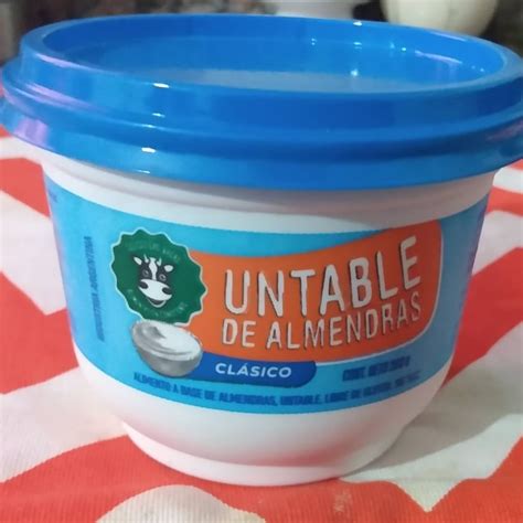 Felices Las Vacas Untable De Almendra Clasico Review Abillion