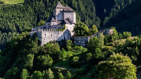 Burg Reifenstein Burgen Schl Sser In S Dtirol