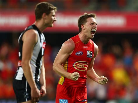 Afl News 2024 Sam Clohesy Signs New Gold Coast Deal Noah Anderson