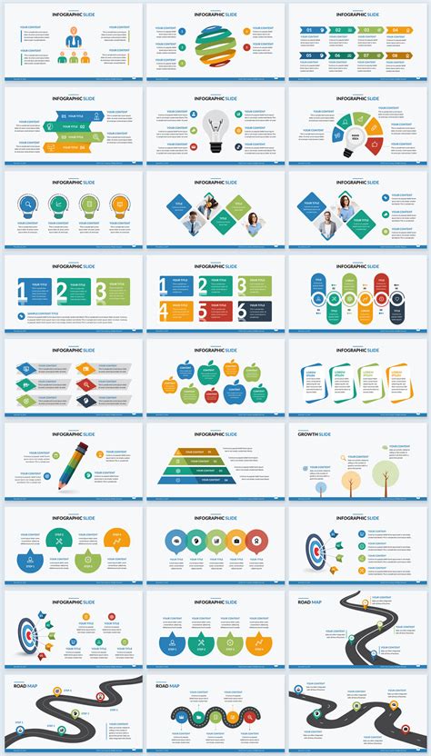 Powerpoint Visual Templates Web Presentation Themes Create Your