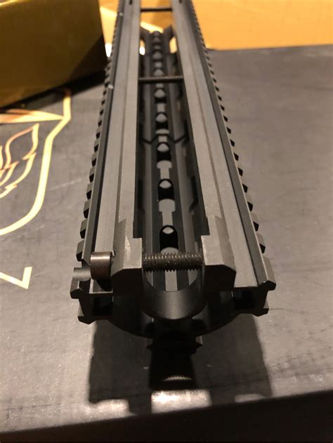 SOLD NEW G3 Full Metal Rail System HopUp Airsoft