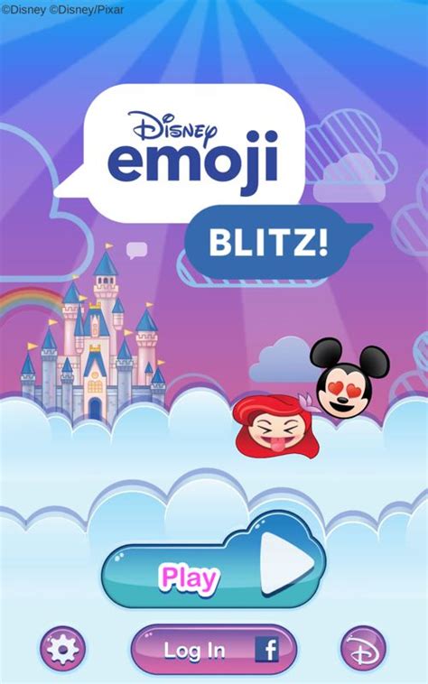 Screenshot Of Disney Emoji Blitz Android 2016 MobyGames