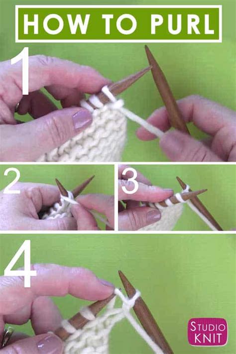 How To Knit On A Round Needle At Catherine Duran Blog