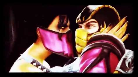 Mileena X Scorpion Part 2 Youtube