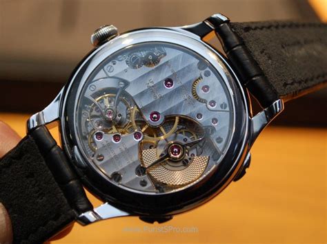 AHCI Independent Haute Horlogerie BaselWorld 2015 Laurent Ferrier