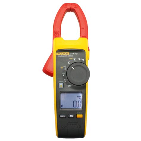 Fluke 374 FC True RMS Clamp Meter