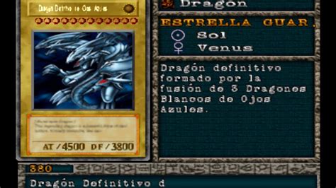 COMO CONSEGUIR AL BLUE EYES ULTIMATE DRAGON GLITCH Yu Gi Oh