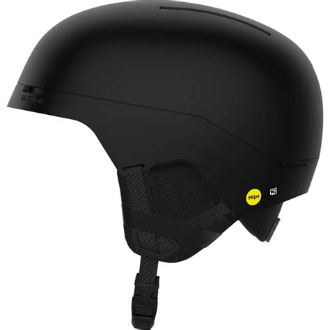 Kask Salomon Brigade Mips Black Marki Salomon Kaski I Gogle