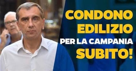 Severino Nappi Il Candidato Della Lega In Campania Che Promette Il