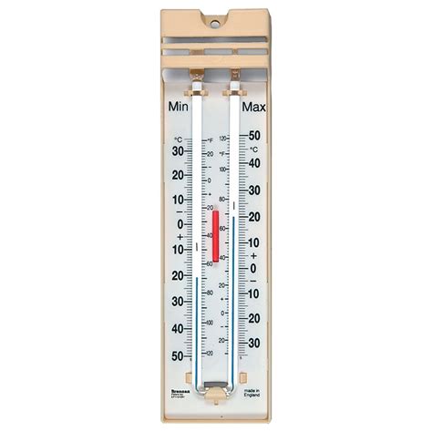 Brannan Quick Set Max Min Thermometer PF Cusack