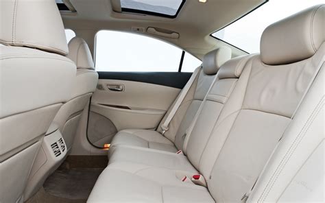 2011 Lexus Es350 Specs And Features