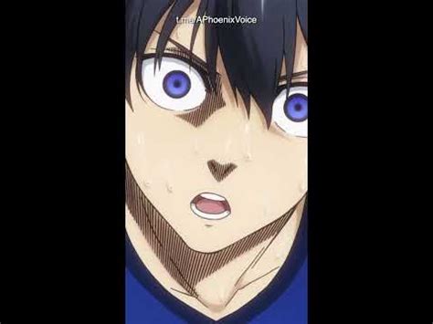 Blue Lock Синяя Тюрьма только безумный эгоист - YouTube