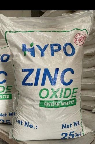 Zinc Oxide Powder Kg At Rs Kg In Mumbai Id