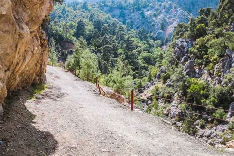 Guide zum Göynük Canyon in Kemer Antalya Tourist Information