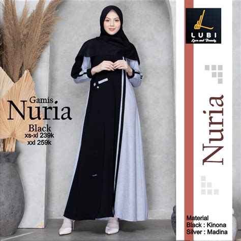 Jual Sale Dress Lubi Nuria Teracota Black Bottle Xs Xxl Terbaru