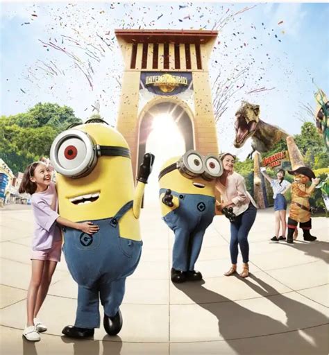 Uss Ticket Universal Studios Singapore Tickets Tickets Vouchers