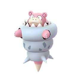 Slowbro - Mega Slowbro (Pokémon) - Pokémon Go