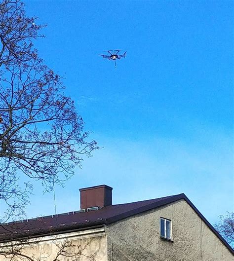 Dron Sprawdzi Czym Palimy W Piecu Stra Miejska Rozpoczyna Kontrole