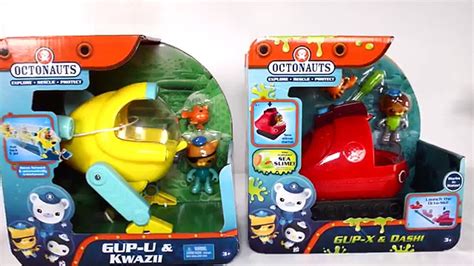 Gup X Octonauts Toy | edu.svet.gob.gt