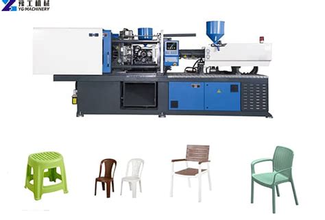 Plastic Chair Injection Molding Machine Plastic Chair Making