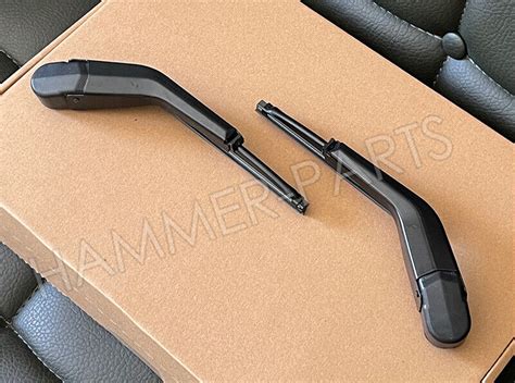 For Mercedes Benz R Sl Europan Headlight Wiper Arm Piece Set Sl