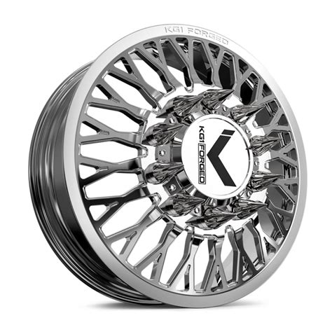 Dually Series Kg1 Forged Wheels