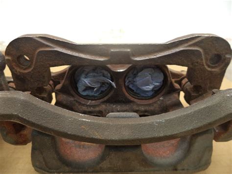 Nissan Patrol Brake Calipers Nissan Patrol Yr Onwards Calipers Y