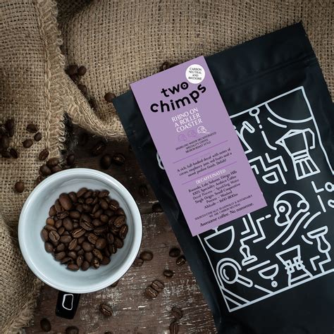 Our popular decaf has a new roast! - Two Chimps Coffee