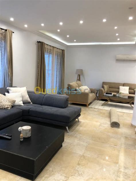 Location Appartement F Alger Hydra Alger Alg Rie