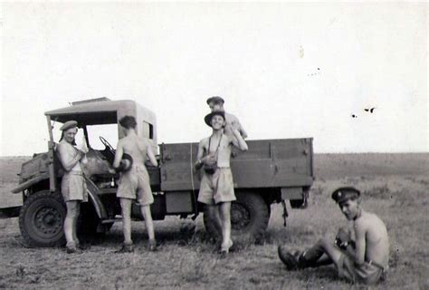 Wwii Uk Soldiers Shirtless Goofing Off Beadmanhere Flickr