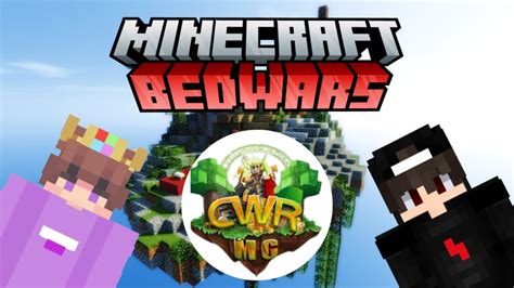 Bedwars Minecraft Bedwars In Cwr Server With Ft