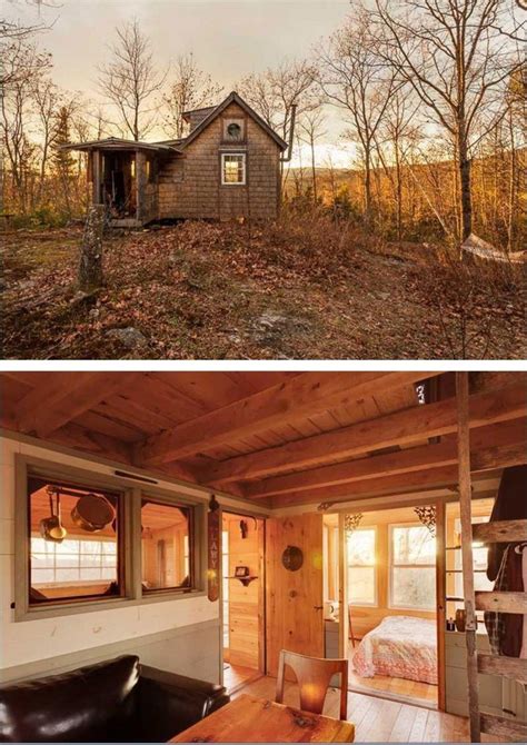 25 Brilliant Tiny Homes That Will Inspire You To Live Small Casas