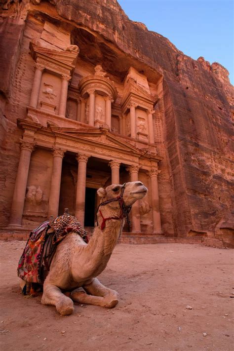 Imagen De Ruinas De Petra En Jordania FOTO GRATIS 100029978