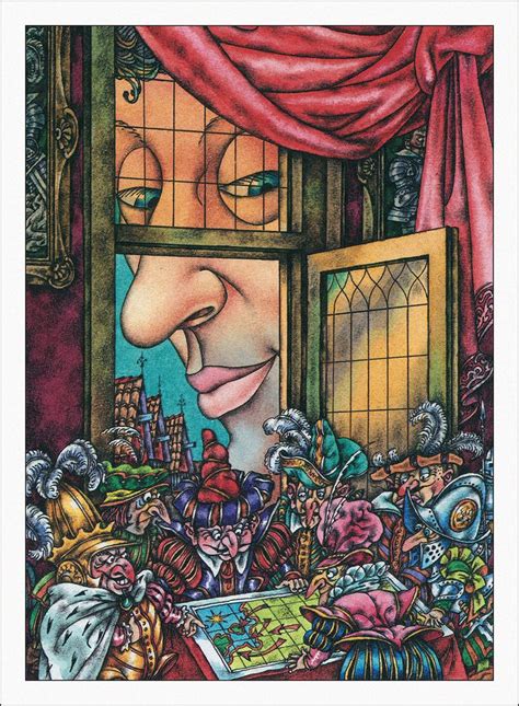 В. Карасев, Путешествия Гулливера | Gulliver's travels, Illustration ...