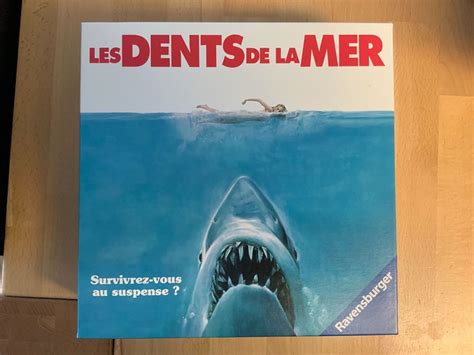 Jeu de société les Dents de la mer Kaufen auf Ricardo