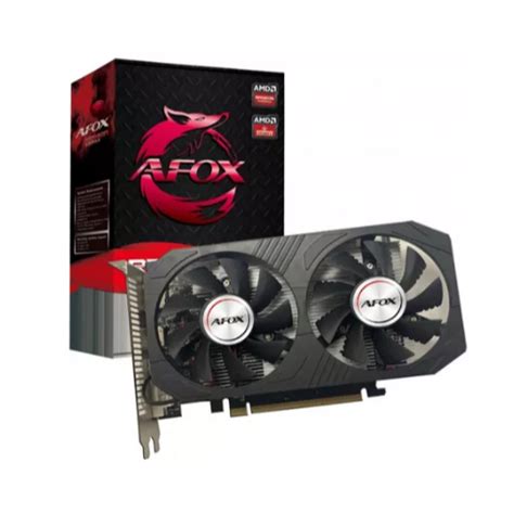 Placa De Video Afox Radeon Rx 550 4gb Ddr5 128 Bits Hdmi Shopee