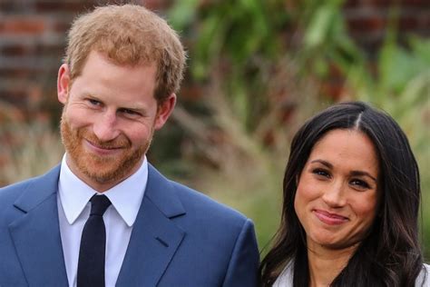 La Boda De Harry Y Meghan Markle Es Todo Un Fil N Para El