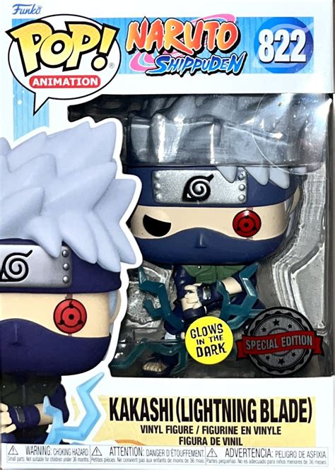 Kakashi Raikiri Funko Pop Ubicaciondepersonas Cdmx Gob Mx