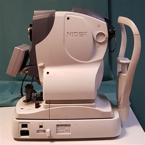 Gebraucht Sold Nidek Afc 210 Nicht Mydriatische Auto Fundus Kamera At