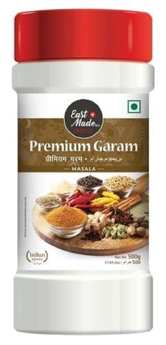 Yellow Pure Organic Dried Blended Spicy A Grade Premium Garam