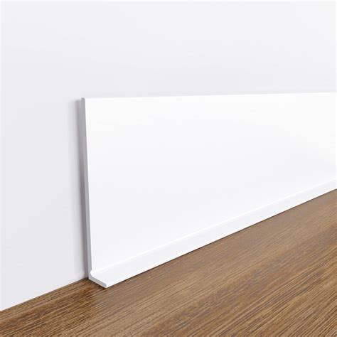 Rubber Baseboard Trim