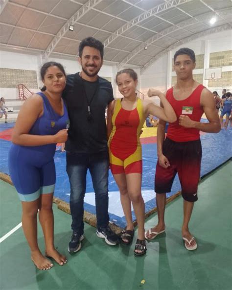 Atletas de Macaíba conquistam medalhas e vagas para os Jogos da