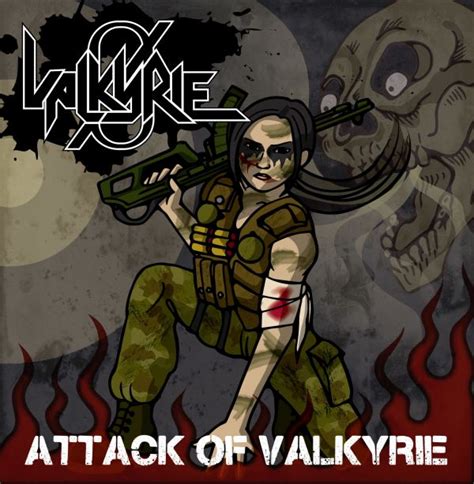 Valkyrie Zero Attack Of Valkyrie Encyclopaedia Metallum The Metal