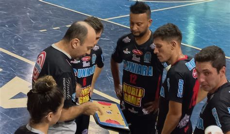 Futsal Masculino Inicia Trabalhos Visando A Temporada Portal