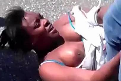 Big Boob Mud Wrestling Cumception