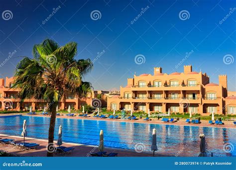 Marsa Alam Egypt May Beautiful Architecture Of The Akassia